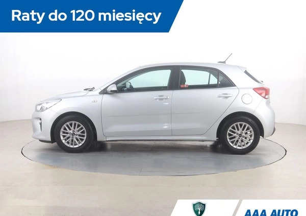 Kia Rio cena 50000 przebieg: 38723, rok produkcji 2017 z Grodzisk Wielkopolski małe 191